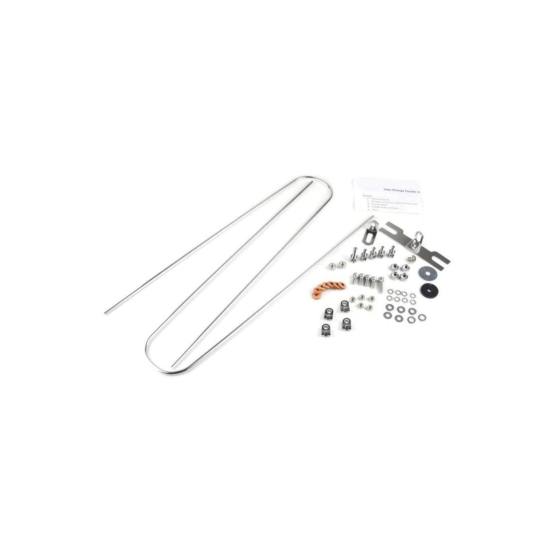 Velo Orange Smooth Fenders